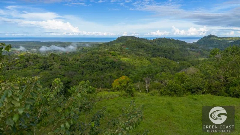 16-Acre Luxury Ocean View Estate with Three Building Sites in Tres Ríos — view 46, Ojochal, Costa Rica