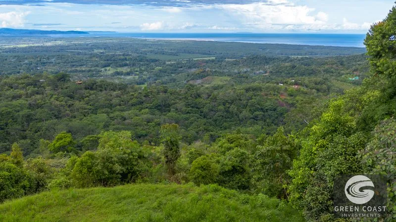 16-Acre Luxury Ocean View Estate with Three Building Sites in Tres Ríos — view 49, Ojochal, Costa Rica