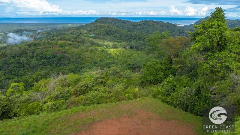 16-Acre Luxury Ocean View Estate with Three Building Sites in Tres Ríos — view 50, Ojochal, Costa Rica
