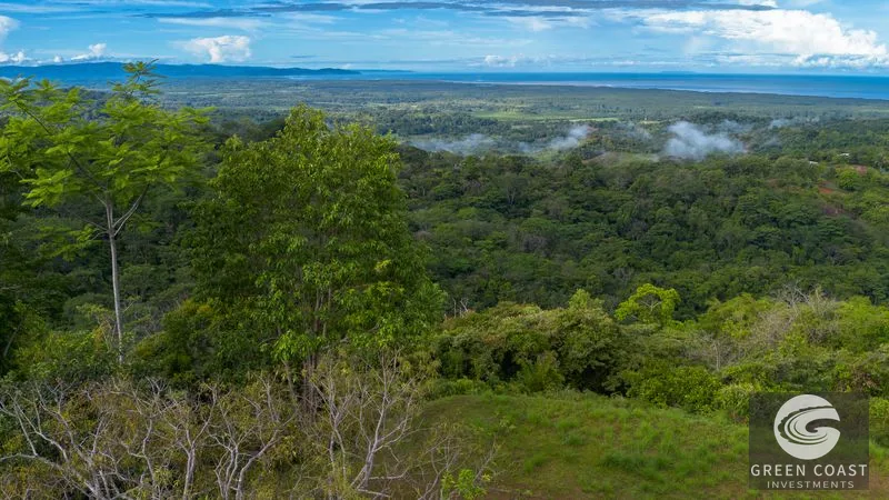 16-Acre Luxury Ocean View Estate with Three Building Sites in Tres Ríos — view 51, Ojochal, Costa Rica