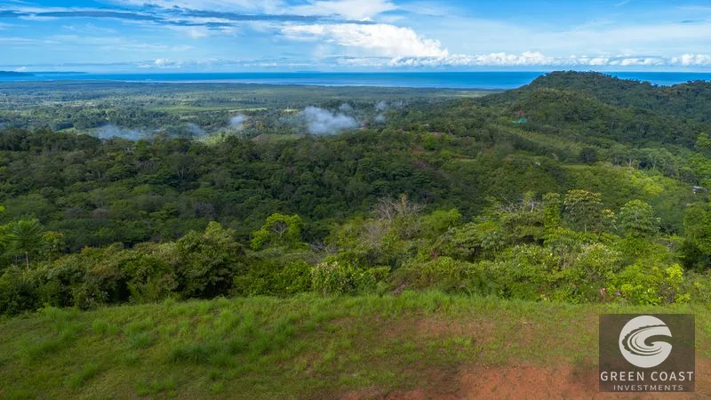 16-Acre Luxury Ocean View Estate with Three Building Sites in Tres Ríos — view 52, Ojochal, Costa Rica