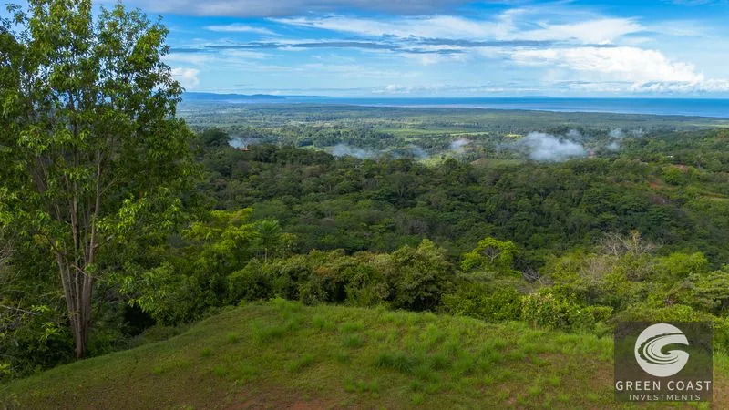 16-Acre Luxury Ocean View Estate with Three Building Sites in Tres Ríos — view 53, Ojochal, Costa Rica