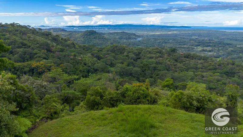 16-Acre Luxury Ocean View Estate with Three Building Sites in Tres Ríos — view 54, Ojochal, Costa Rica