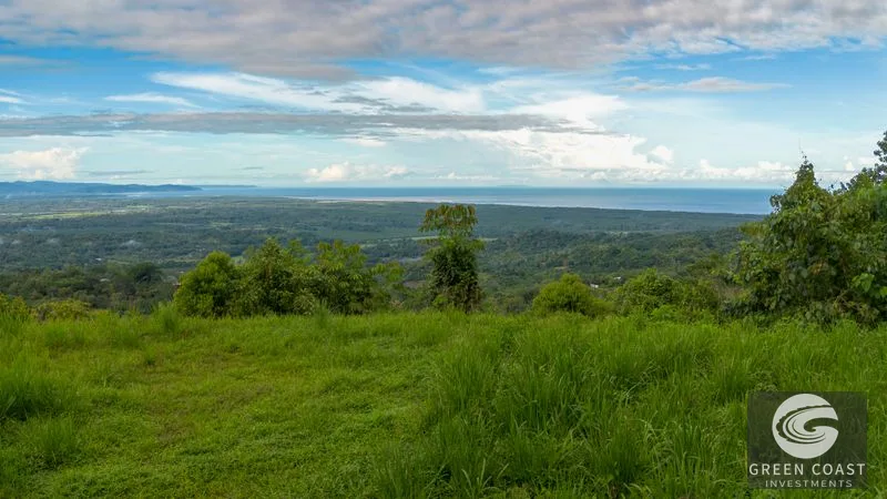 16-Acre Luxury Ocean View Estate with Three Building Sites in Tres Ríos — view 56, Ojochal, Costa Rica