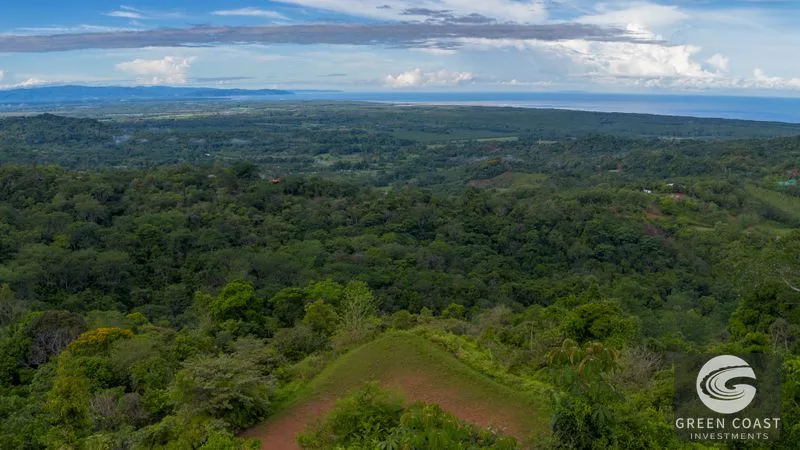 16-Acre Luxury Ocean View Estate with Three Building Sites in Tres Ríos — view 58, Ojochal, Costa Rica