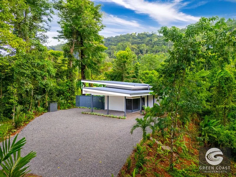 Uvita Luxury Jungle Estate: 3-Bed Ocean View Sanctuary with Balinese Pool — view 9, Uvita, Osa, Costa Rica
