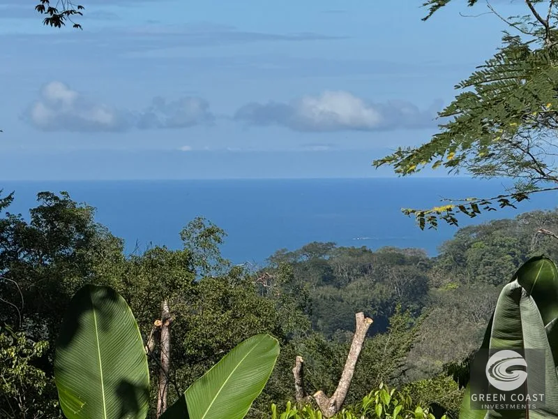 Uvita Luxury Jungle Estate: 3-Bed Ocean View Sanctuary with Balinese Pool — view 10, Uvita, Osa, Costa Rica