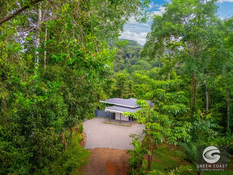 Uvita Luxury Jungle Estate: 3-Bed Ocean View Sanctuary with Balinese Pool — view 11, Uvita, Osa, Costa Rica