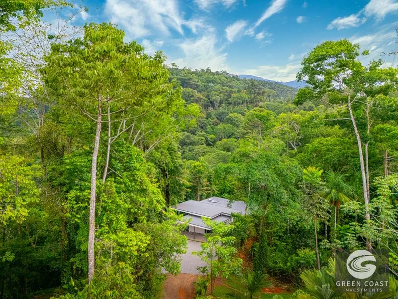 Uvita Luxury Jungle Estate: 3-Bed Ocean View Sanctuary with Balinese Pool — view 12, Uvita, Osa, Costa Rica