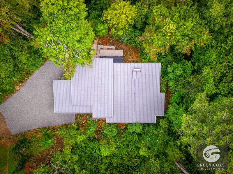 Uvita Luxury Jungle Estate: 3-Bed Ocean View Sanctuary with Balinese Pool — view 13, Uvita, Osa, Costa Rica