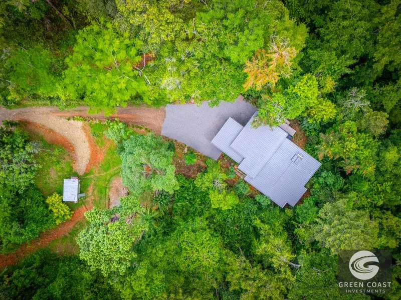 Uvita Luxury Jungle Estate: 3-Bed Ocean View Sanctuary with Balinese Pool — view 14, Uvita, Osa, Costa Rica
