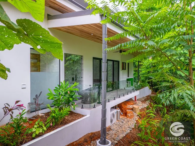 Uvita Luxury Jungle Estate: 3-Bed Ocean View Sanctuary with Balinese Pool — view 16, Uvita, Osa, Costa Rica
