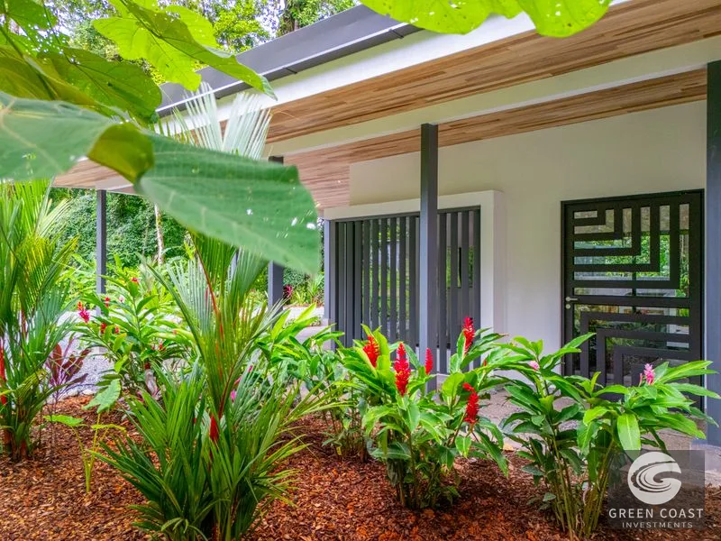 Uvita Luxury Jungle Estate: 3-Bed Ocean View Sanctuary with Balinese Pool — view 18, Uvita, Osa, Costa Rica
