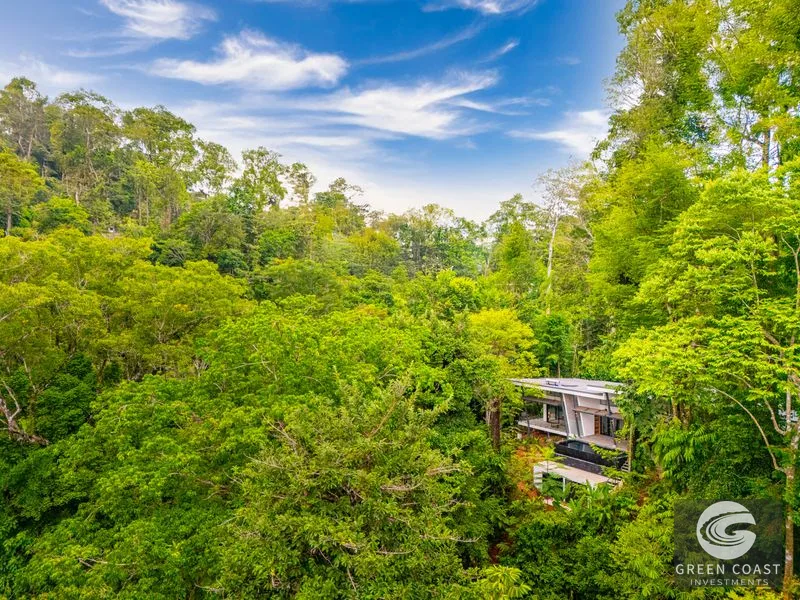 Uvita Luxury Jungle Estate: 3-Bed Ocean View Sanctuary with Balinese Pool — view 19, Uvita, Osa, Costa Rica