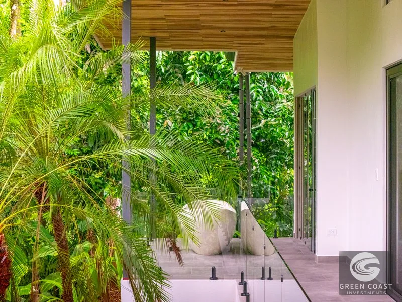 Uvita Luxury Jungle Estate: 3-Bed Ocean View Sanctuary with Balinese Pool — view 22, Uvita, Osa, Costa Rica