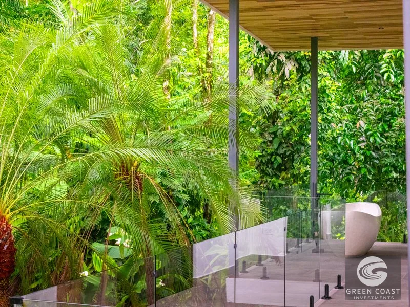 Uvita Luxury Jungle Estate: 3-Bed Ocean View Sanctuary with Balinese Pool — view 23, Uvita, Osa, Costa Rica