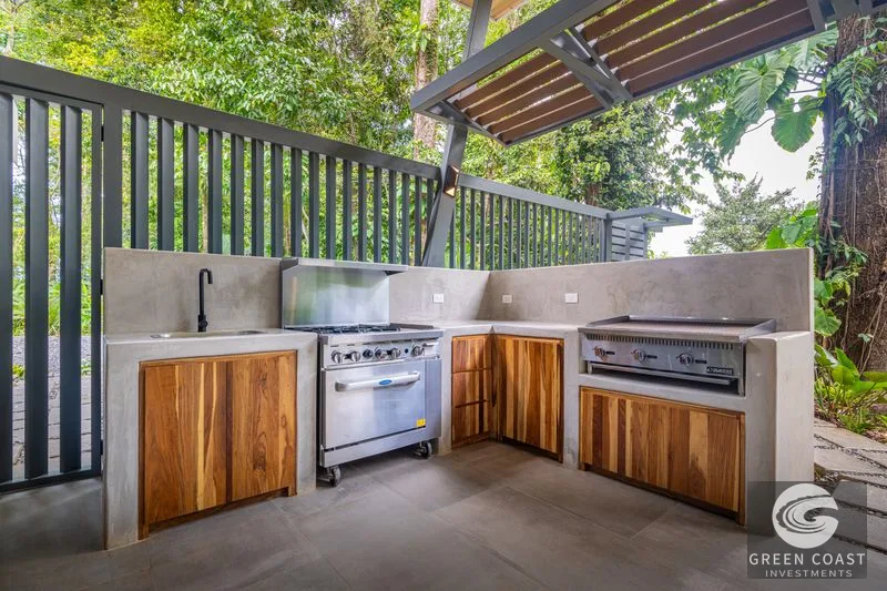Uvita Luxury Jungle Estate: 3-Bed Ocean View Sanctuary with Balinese Pool — view 25, Uvita, Osa, Costa Rica