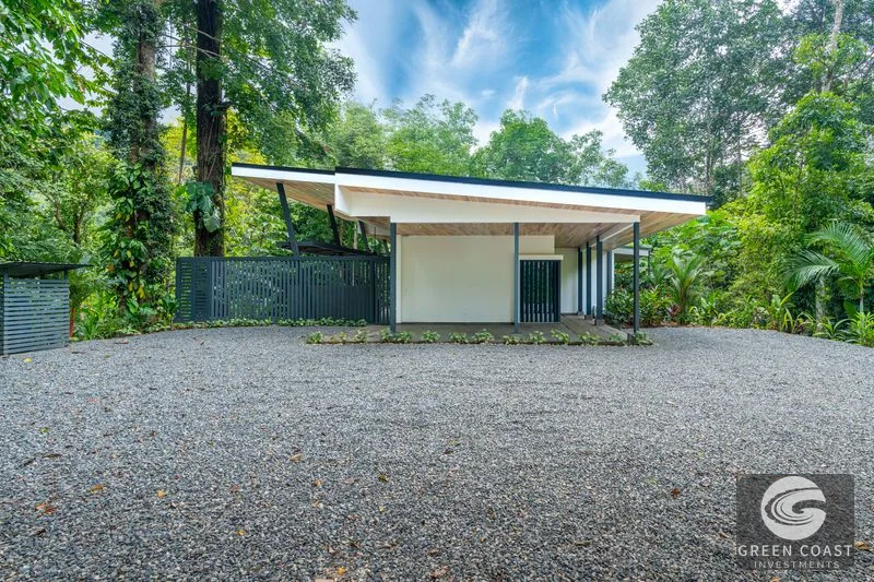 Uvita Luxury Jungle Estate: 3-Bed Ocean View Sanctuary with Balinese Pool — view 30, Uvita, Osa, Costa Rica