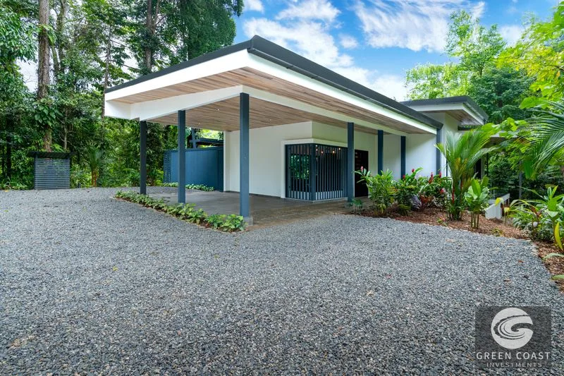 Uvita Luxury Jungle Estate: 3-Bed Ocean View Sanctuary with Balinese Pool — view 31, Uvita, Osa, Costa Rica