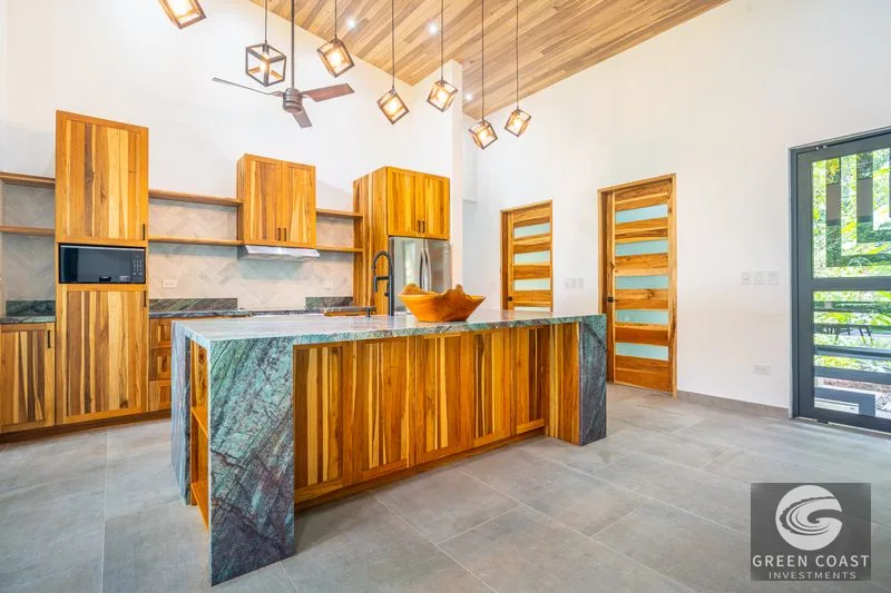 Uvita Luxury Jungle Estate: 3-Bed Ocean View Sanctuary with Balinese Pool — view 43, Uvita, Osa, Costa Rica