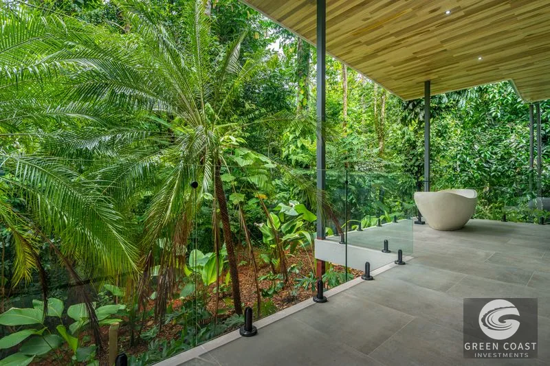 Uvita Luxury Jungle Estate: 3-Bed Ocean View Sanctuary with Balinese Pool — view 46, Uvita, Osa, Costa Rica