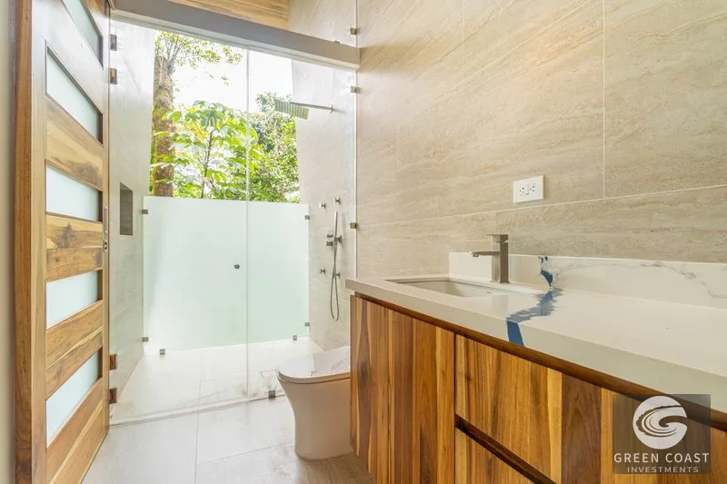 Uvita Luxury Jungle Estate: 3-Bed Ocean View Sanctuary with Balinese Pool — view 54, Uvita, Osa, Costa Rica