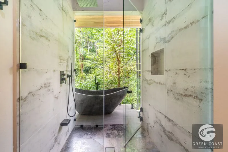 Uvita Luxury Jungle Estate: 3-Bed Ocean View Sanctuary with Balinese Pool — view 60, Uvita, Osa, Costa Rica