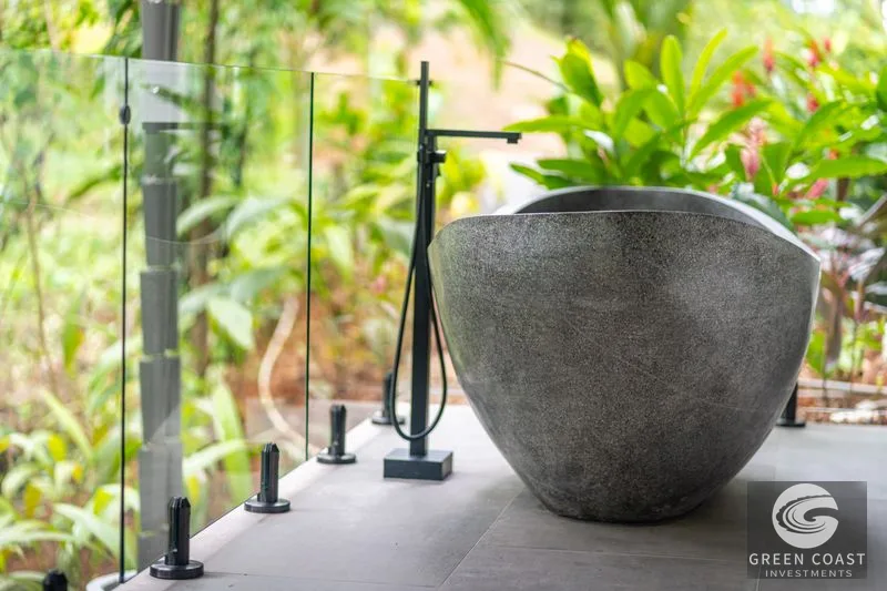 Uvita Luxury Jungle Estate: 3-Bed Ocean View Sanctuary with Balinese Pool — view 72, Uvita, Osa, Costa Rica