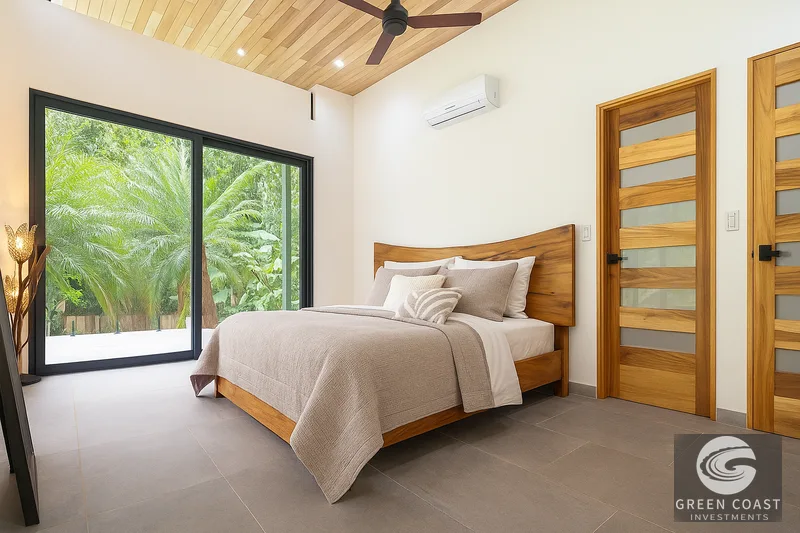 Uvita Luxury Jungle Estate: 3-Bed Ocean View Sanctuary with Balinese Pool — view 83, Uvita, Osa, Costa Rica