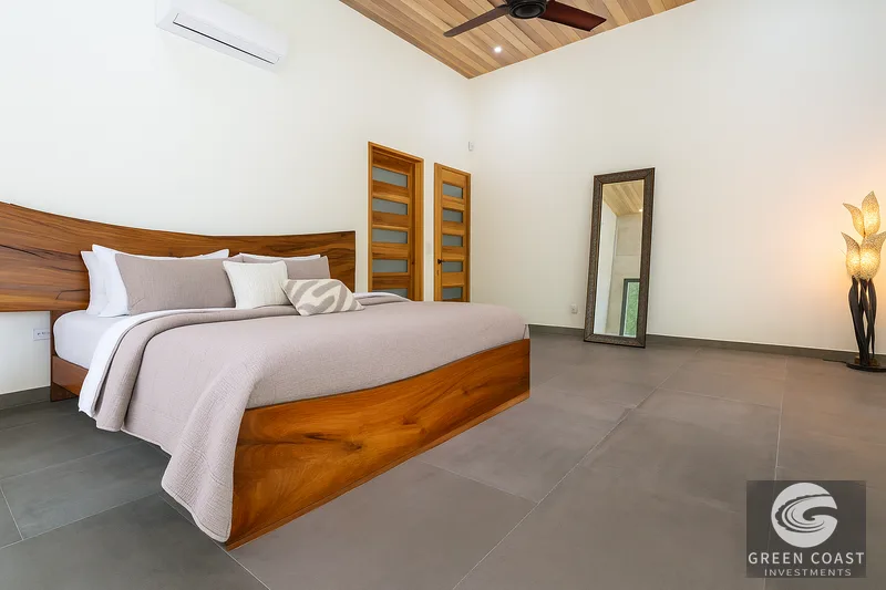 Uvita Luxury Jungle Estate: 3-Bed Ocean View Sanctuary with Balinese Pool — view 84, Uvita, Osa, Costa Rica