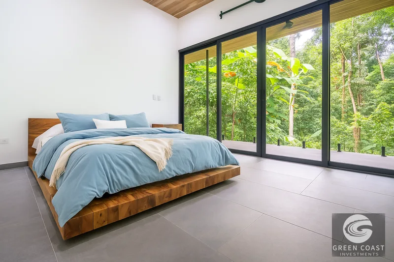 Uvita Luxury Jungle Estate: 3-Bed Ocean View Sanctuary with Balinese Pool — view 88, Uvita, Osa, Costa Rica