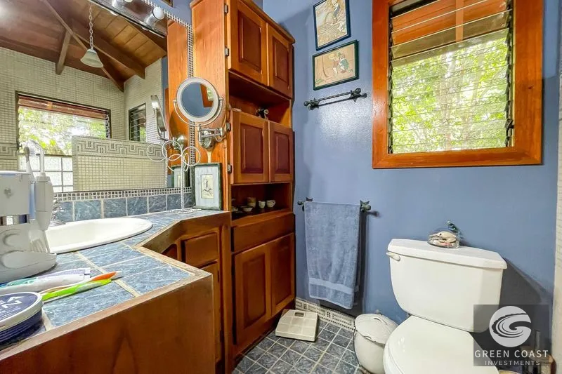 23-Acre Ocean View Estate in Exclusive Eco-Community with Pool & Guest House — view 11, Dominical, Costa Rica