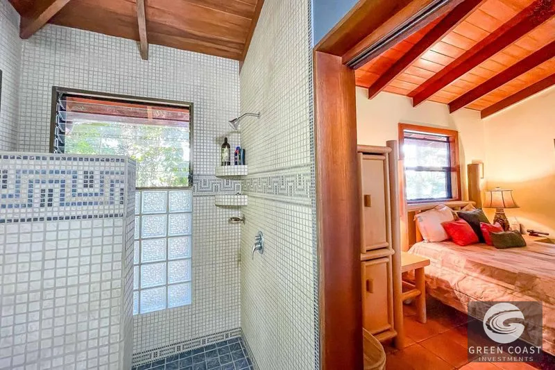 23-Acre Ocean View Estate in Exclusive Eco-Community with Pool & Guest House — view 12, Dominical, Costa Rica