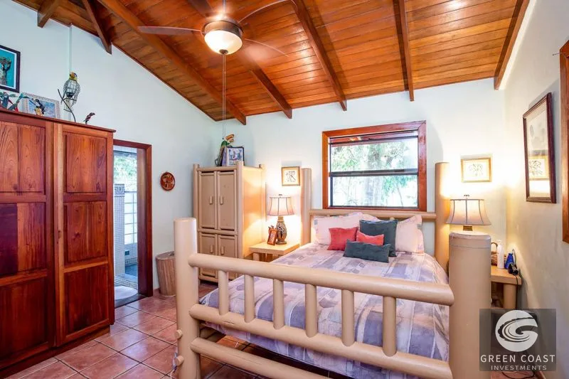 23-Acre Ocean View Estate in Exclusive Eco-Community with Pool & Guest House — view 18, Dominical, Costa Rica