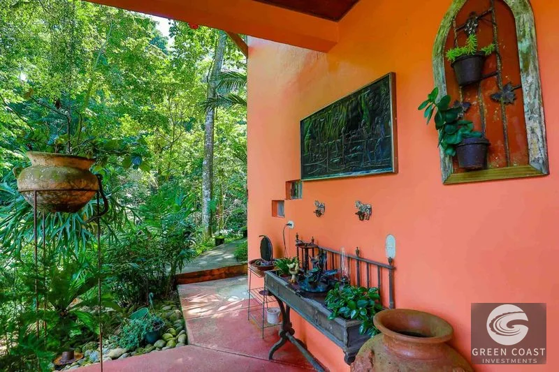 23-Acre Ocean View Estate in Exclusive Eco-Community with Pool & Guest House — view 24, Dominical, Costa Rica