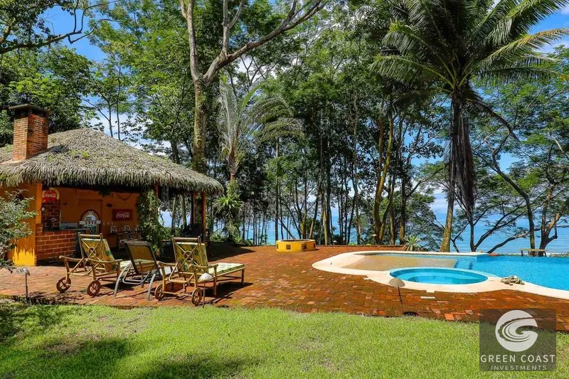 23-Acre Ocean View Estate in Exclusive Eco-Community with Pool & Guest House — view 27, Dominical, Costa Rica