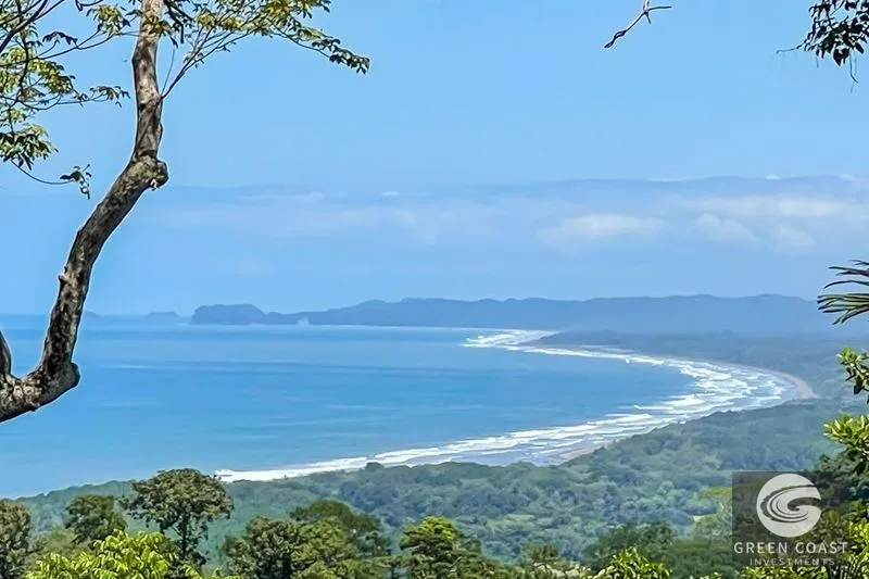 23-Acre Ocean View Estate in Exclusive Eco-Community with Pool & Guest House — view 37, Dominical, Costa Rica