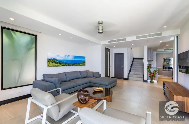 Luxury 3BR Ridge-Top Villa with Ocean Views and Private Pool in Gated Dominical Enclave — view 7, Dominical, Costa Rica