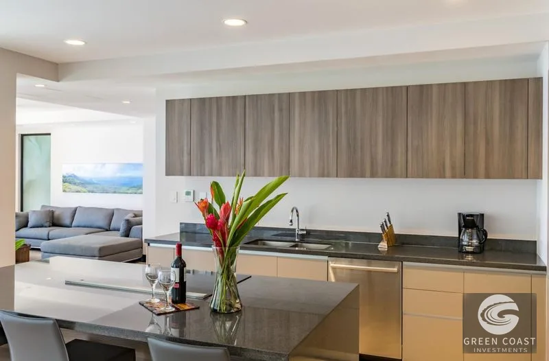 Luxury 3BR Ridge-Top Villa with Ocean Views and Private Pool in Gated Dominical Enclave — view 9, Dominical, Costa Rica