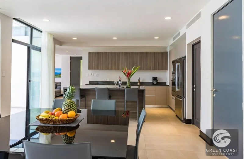 Luxury 3BR Ridge-Top Villa with Ocean Views and Private Pool in Gated Dominical Enclave — view 11, Dominical, Costa Rica