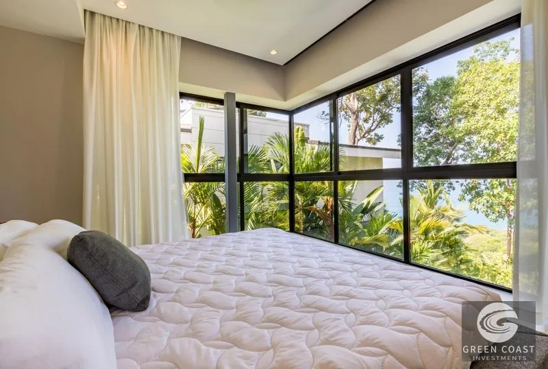 Luxury 3BR Ridge-Top Villa with Ocean Views and Private Pool in Gated Dominical Enclave — view 16, Dominical, Costa Rica