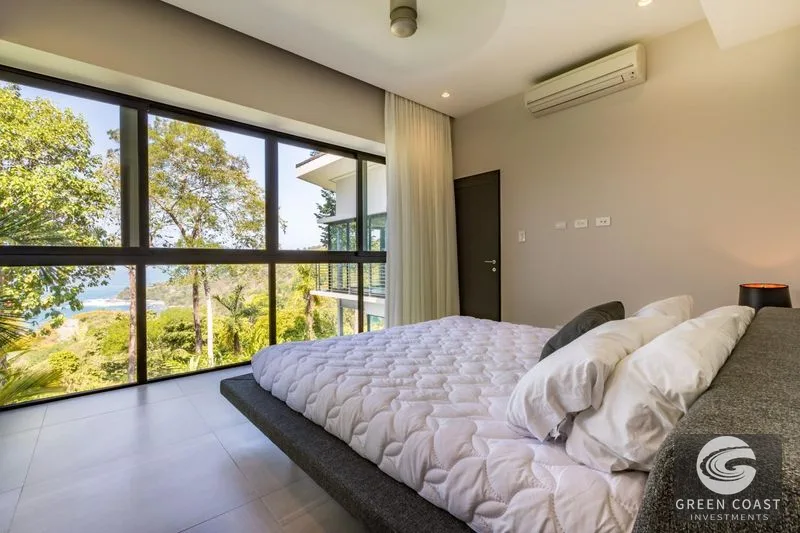 Luxury 3BR Ridge-Top Villa with Ocean Views and Private Pool in Gated Dominical Enclave — view 17, Dominical, Costa Rica