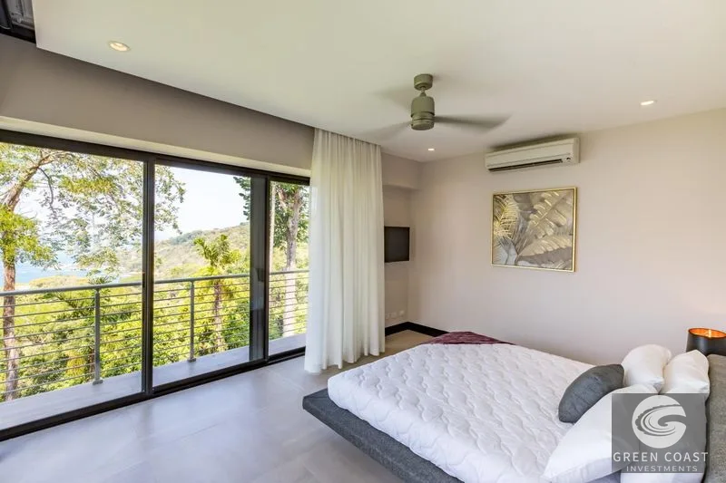 Luxury 3BR Ridge-Top Villa with Ocean Views and Private Pool in Gated Dominical Enclave — view 21, Dominical, Costa Rica