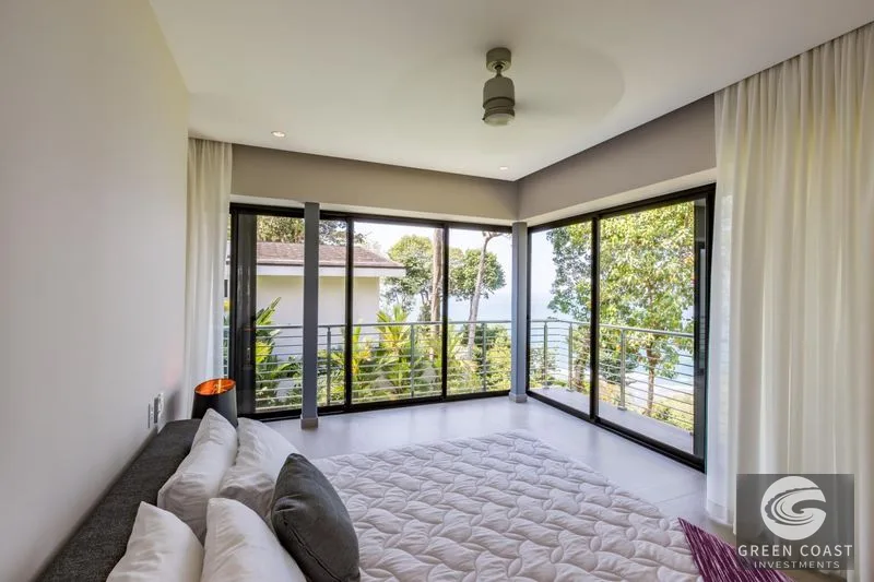 Luxury 3BR Ridge-Top Villa with Ocean Views and Private Pool in Gated Dominical Enclave — view 22, Dominical, Costa Rica