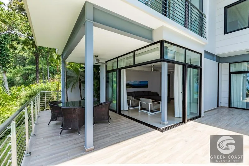 Luxury 3BR Ridge-Top Villa with Ocean Views and Private Pool in Gated Dominical Enclave — view 24, Dominical, Costa Rica