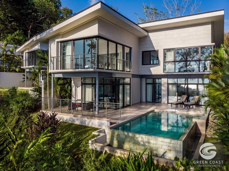Luxury 3BR Ridge-Top Villa with Ocean Views and Private Pool in Gated Dominical Enclave — view 25, Dominical, Costa Rica