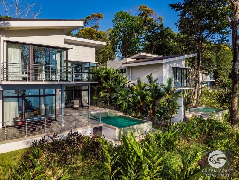 Luxury 3BR Ridge-Top Villa with Ocean Views and Private Pool in Gated Dominical Enclave — view 26, Dominical, Costa Rica