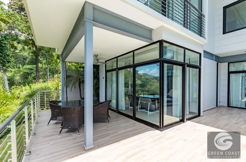 Luxury 3BR Ridge-Top Villa with Ocean Views and Private Pool in Gated Dominical Enclave — view 27, Dominical, Costa Rica