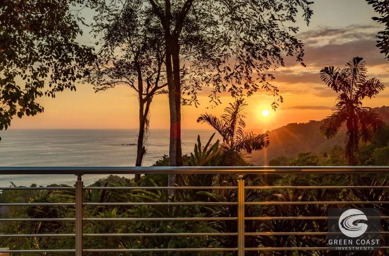Luxury 3BR Ridge-Top Villa with Ocean Views and Private Pool in Gated Dominical Enclave — view 32, Dominical, Costa Rica
