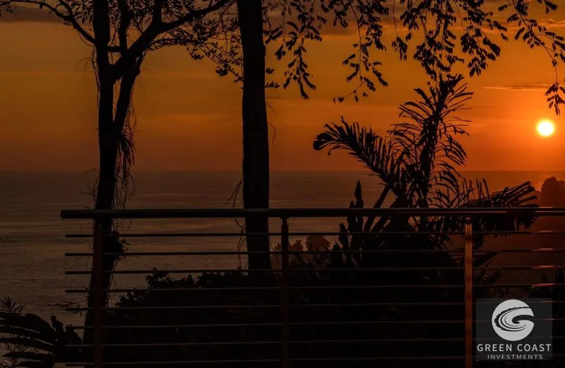 Luxury 3BR Ridge-Top Villa with Ocean Views and Private Pool in Gated Dominical Enclave — view 33, Dominical, Costa Rica